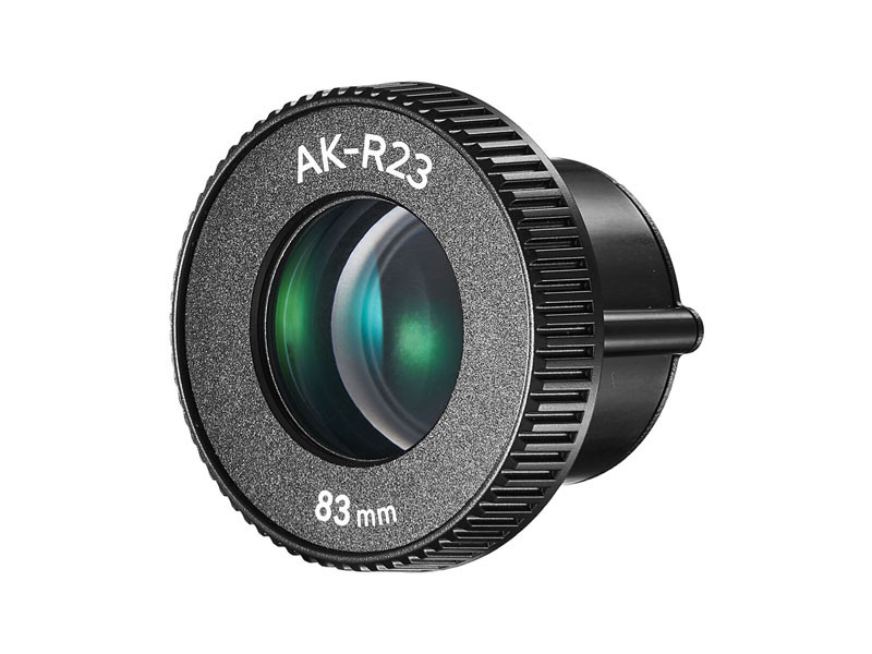 Godox 83mm Projection Attachment Lens AK-R21-hez-0