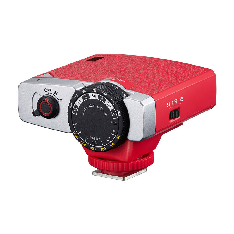 Godox Retro Lux Junior vaku (Piros)-1