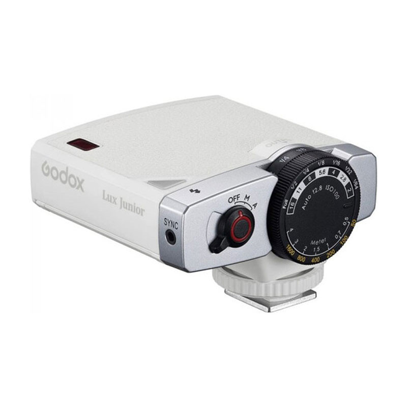 Godox Retro Lux Junior vaku (Szürke)-2