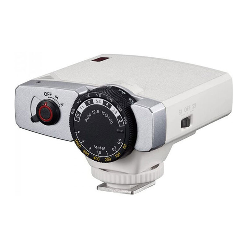Godox Retro Lux Junior vaku (Szürke)-1