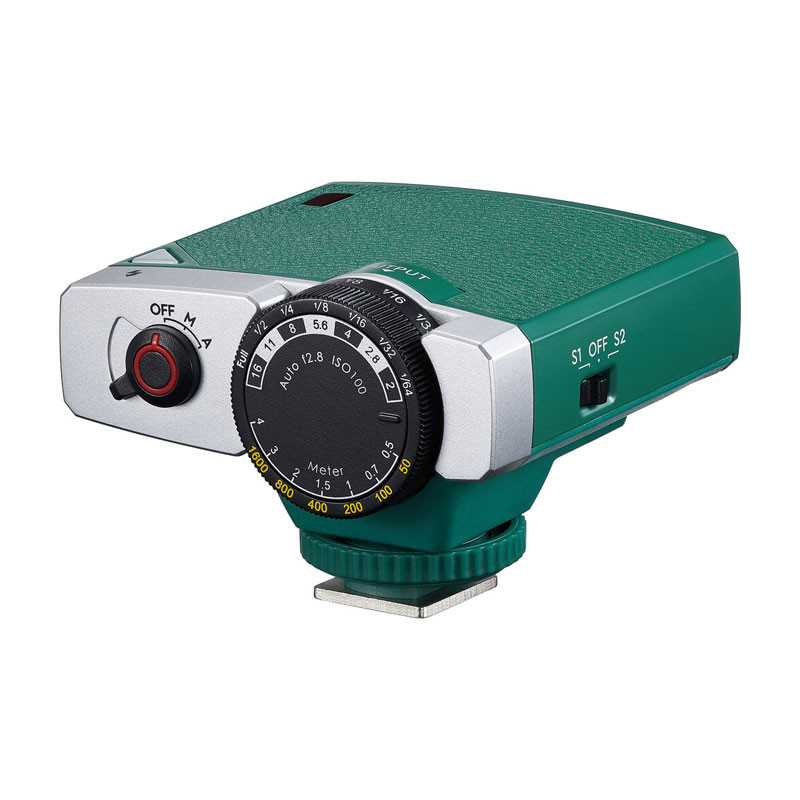 Godox Retro Lux Junior vaku (Zöld)-1