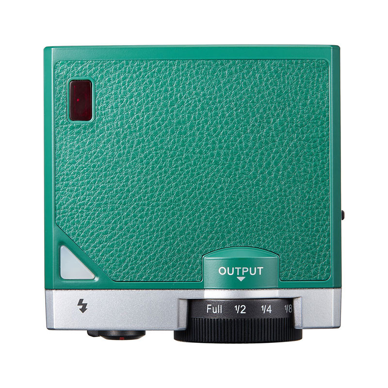 Godox Retro Lux Junior vaku (Zöld)-3