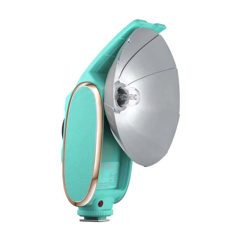 Godox Retro Lux Senior vaku (Kék)-0