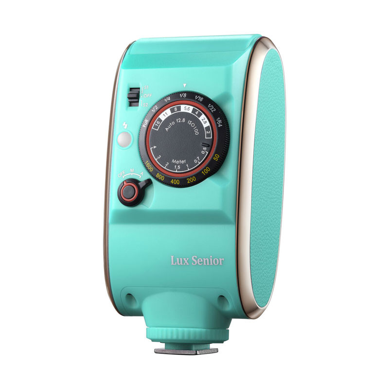 Godox Retro Lux Senior vaku (Kék)-3