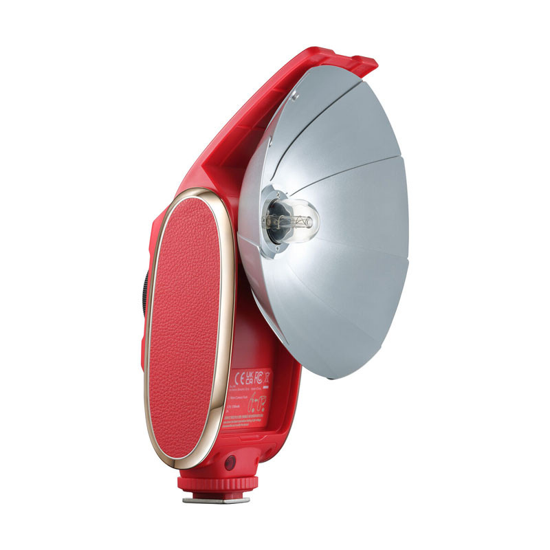 Godox Retro Lux Senior vaku (Piros)-0