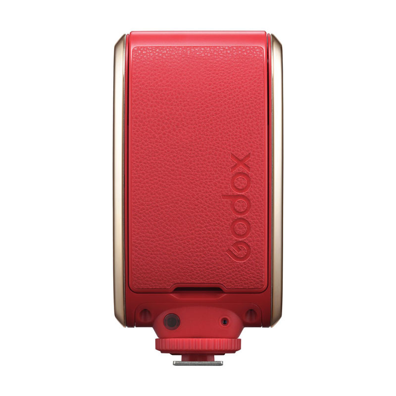 Godox Retro Lux Senior vaku (Piros)-3