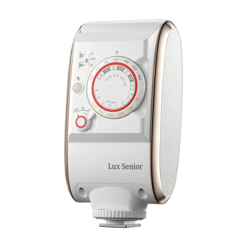 Godox Retro Lux Senior vaku (Szürke)-1
