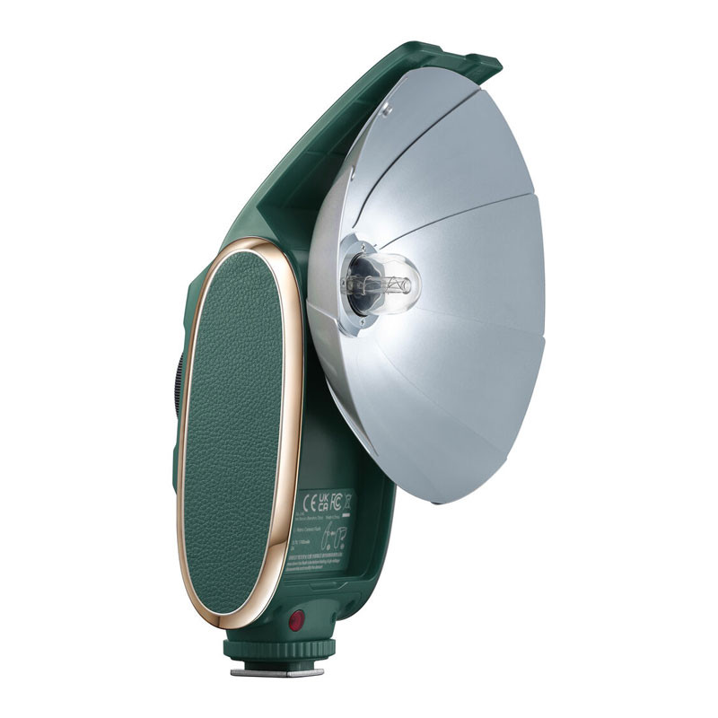 Godox Retro Lux Senior vaku (Zöld)-0