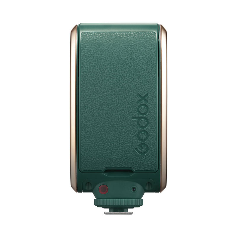 Godox Retro Lux Senior vaku (Zöld)-2