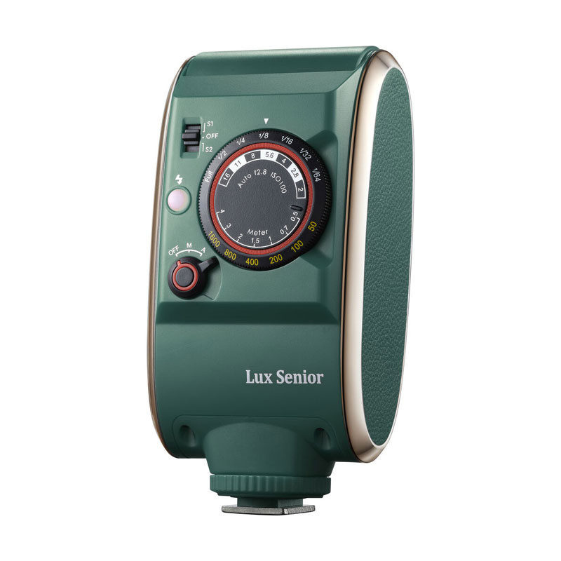 Godox Retro Lux Senior vaku (Zöld)-1