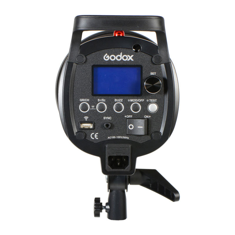 Godox QS1200II Stúdióvaku (Bowens)-1