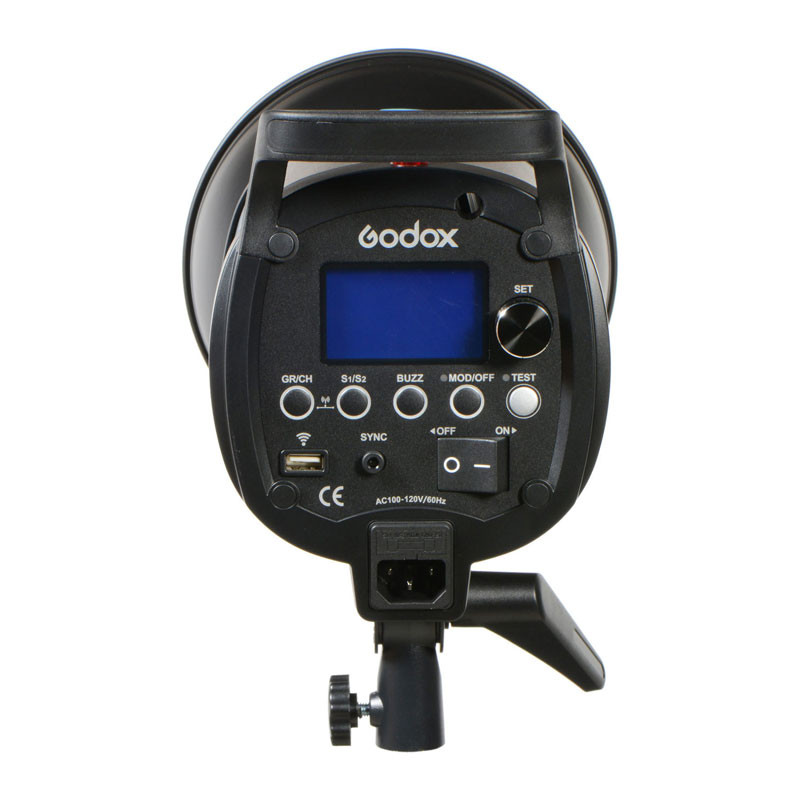 Godox QS400II Stúdióvaku (Bowens)-2