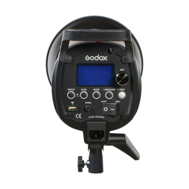 Godox QS600II Stúdióvaku (Bowens)-2