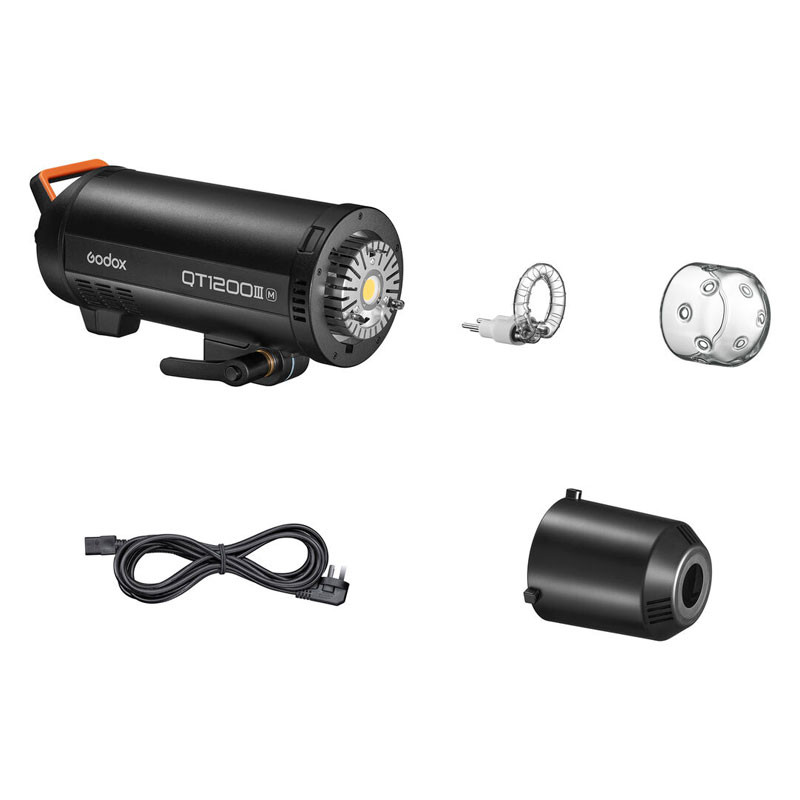 Godox QT1200III-M Stúdióvaku (Bowens)-3