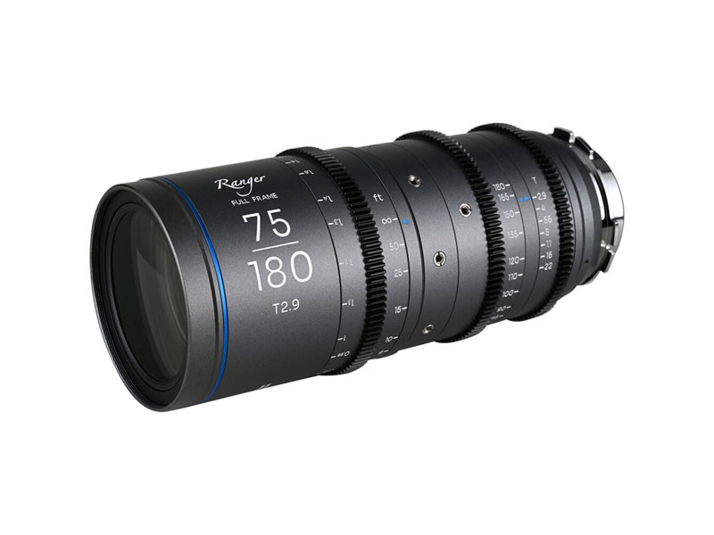 Laowa Ranger Lite 75-180mm T2.9 Cine objektív (ARRI PL + EF)-1