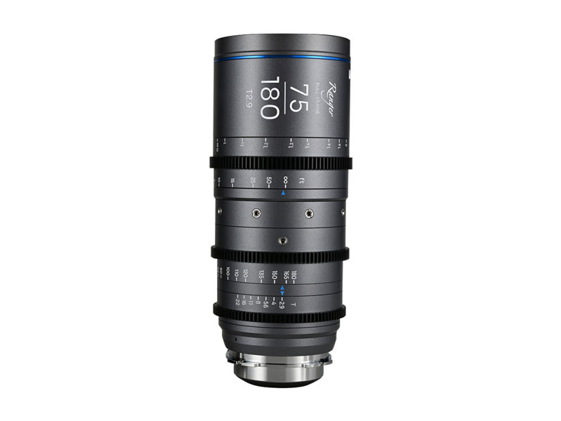 Laowa Ranger Lite 75-180mm T2.9 Cine objektív (ARRI PL + EF)-0