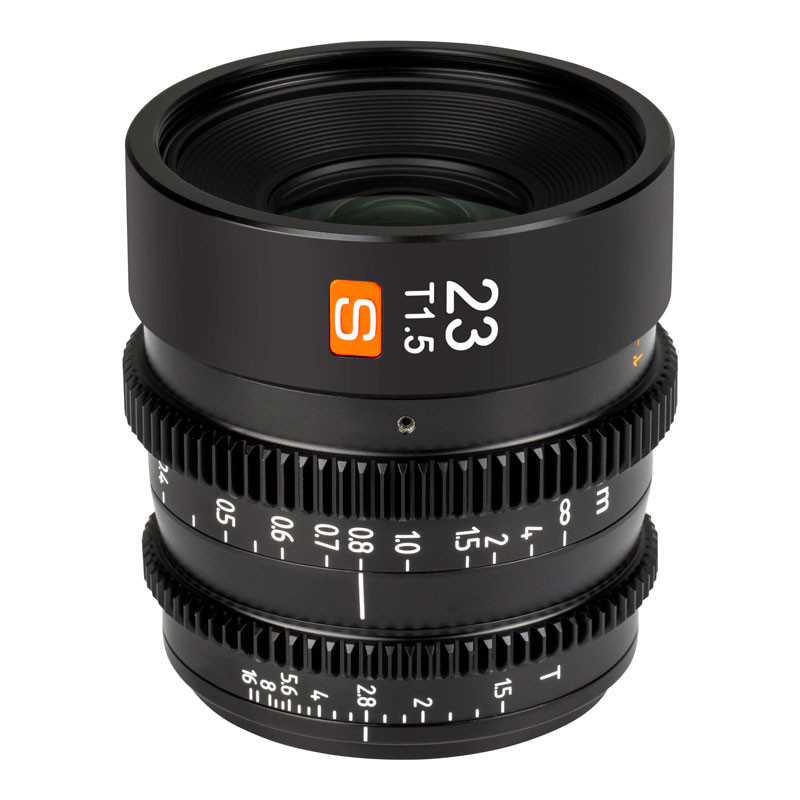 Viltrox MF S 23mm T1.5 objektív (Micro 4/3)-1