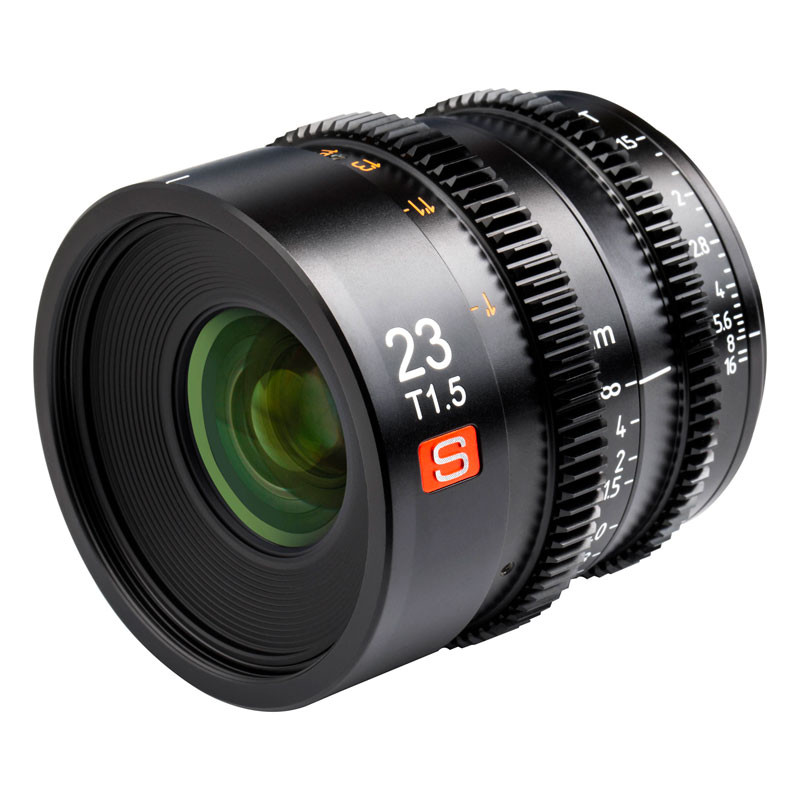 Viltrox MF S 23mm T1.5 objektív (Micro 4/3)-2