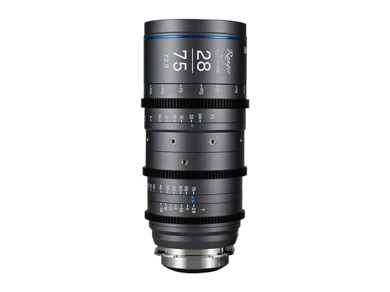 Laowa Ranger Lite 28-75mm T2.9 Cine objektív (ARRI PL + EF)-0