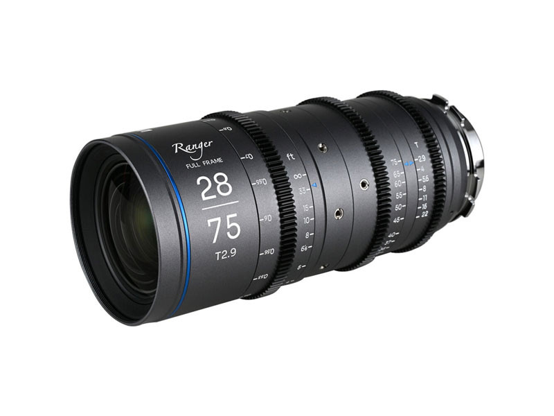 Laowa Ranger Lite 28-75mm T2.9 Cine objektív (ARRI PL + EF)-1