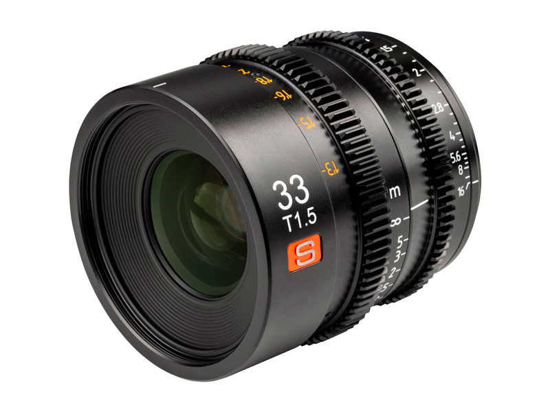 Viltrox MF 33mm T1.5 Cine objektív (M4/3)-1