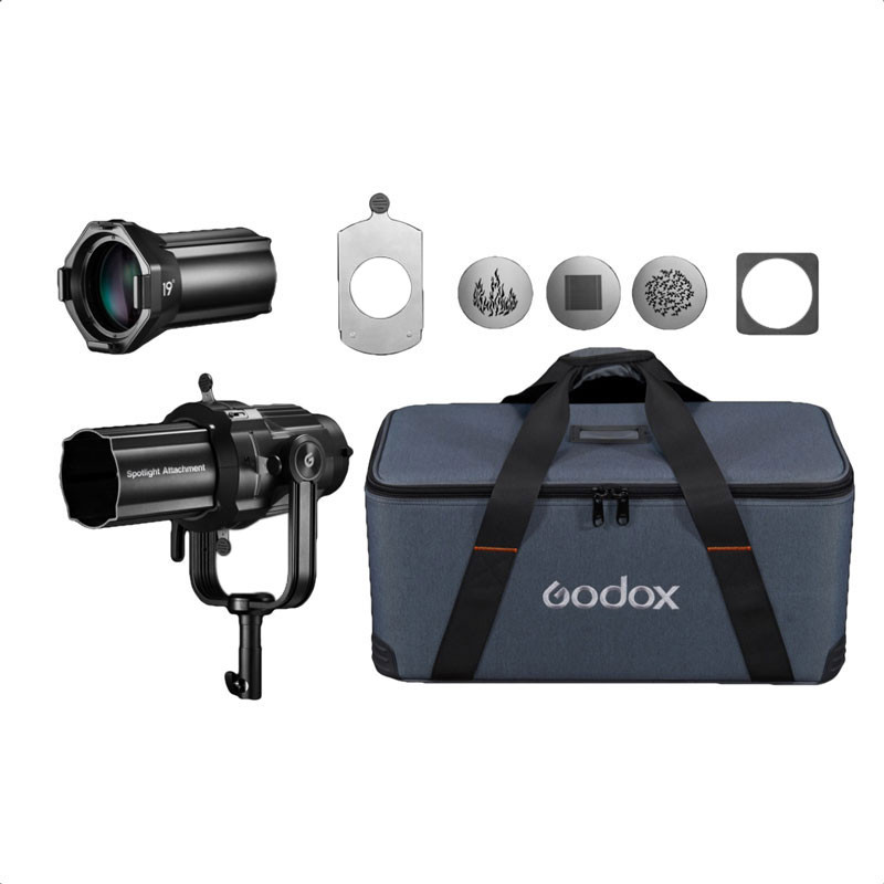 Godox VSA-19K Spotlight szett-3