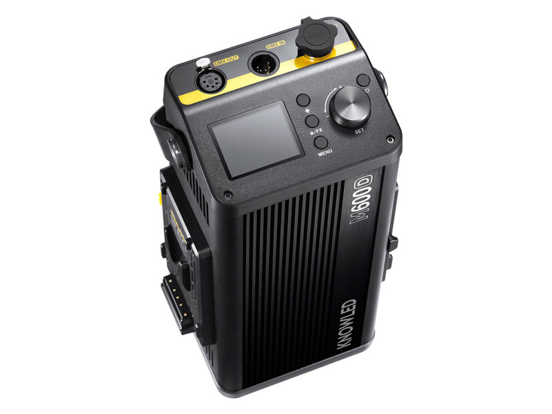 Godox M600D Knowled Daylight Led lámpa-4