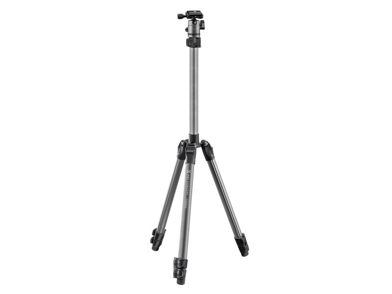 K&F Concept alumínium állvány 168cm, gömbfejjel F263A4+BH-25C-0