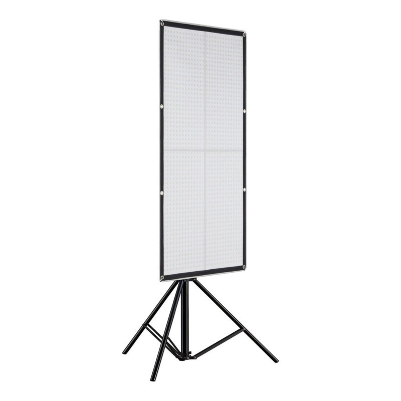 Godox F400Bi Bi-color Knowled Flexibilis led panel-1