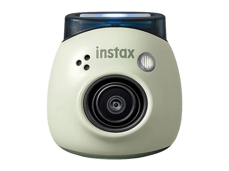 Fujifilm Instax Pal Pistachio Green kamera (zöld)-0