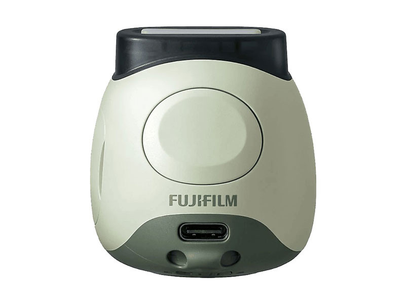 Fujifilm Instax Pal Pistachio Green kamera (zöld)-1