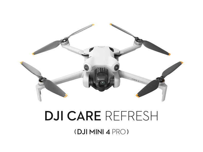 DJI Care Refresh (Mini 4 Pro) 1 év kiterjesztett garancia-0