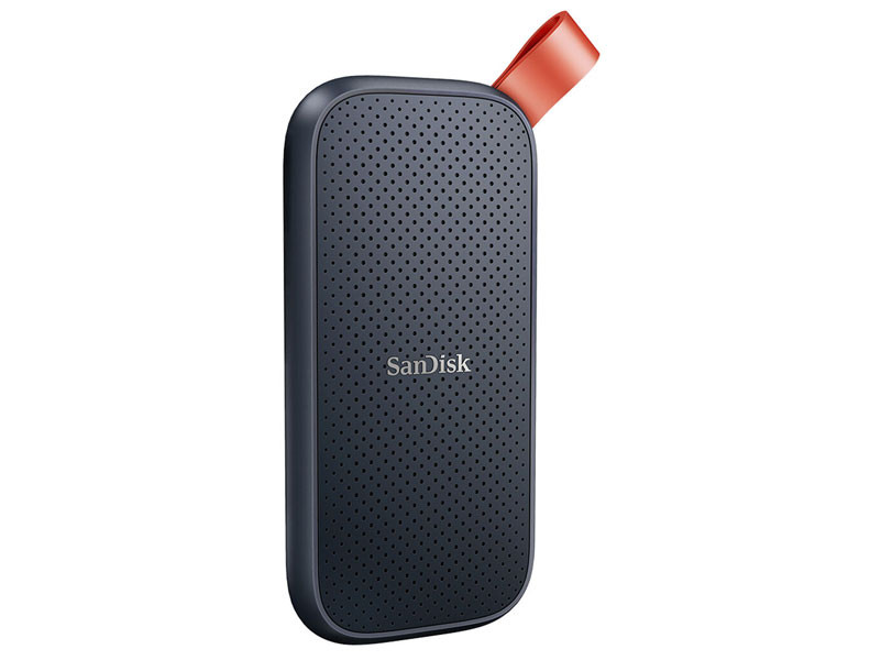 Sandisk SSD 1TB Portable 800MB/s, USB 3.2 GEN 2 TYPE-C-1