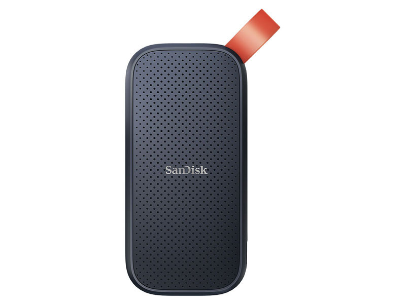 Sandisk SSD 1TB Portable 800MB/s, USB 3.2 GEN 2 TYPE-C-0