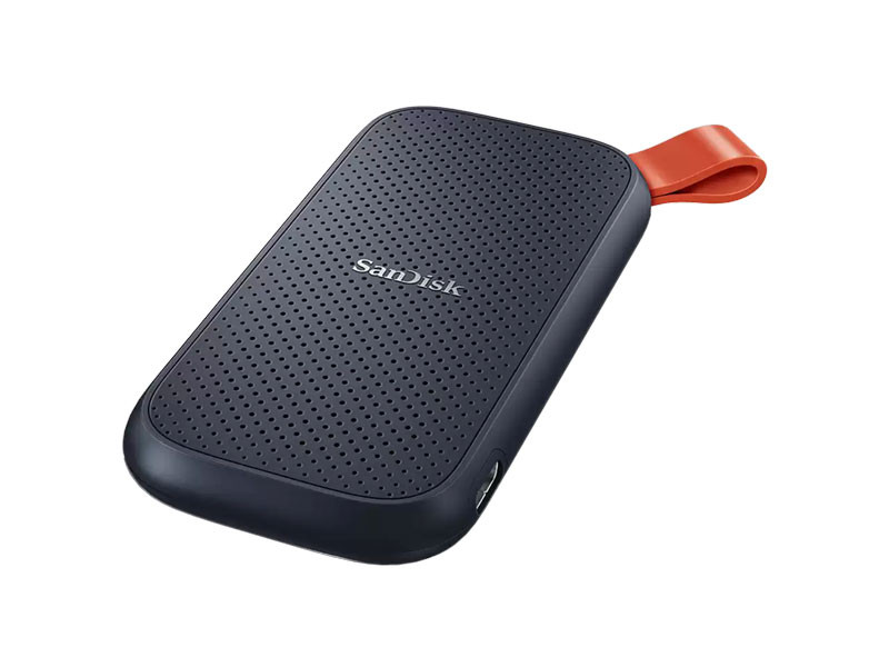 Sandisk 2TB portable SSD 800MB/s, USB 3.2 Gen 2 Type-C-1