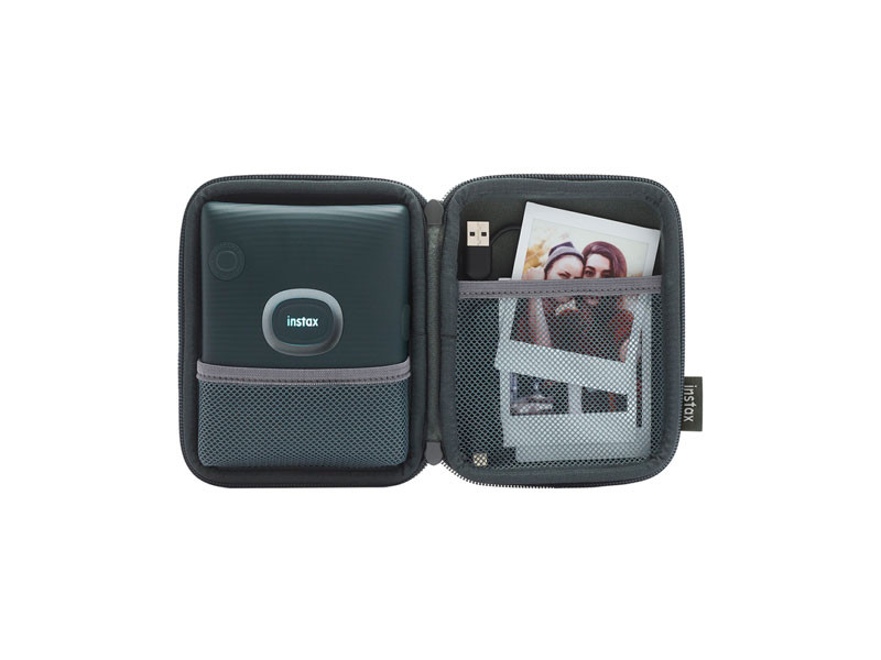 Fujifilm Instax Square Link nyomtató tok woven gray (szürke)-1