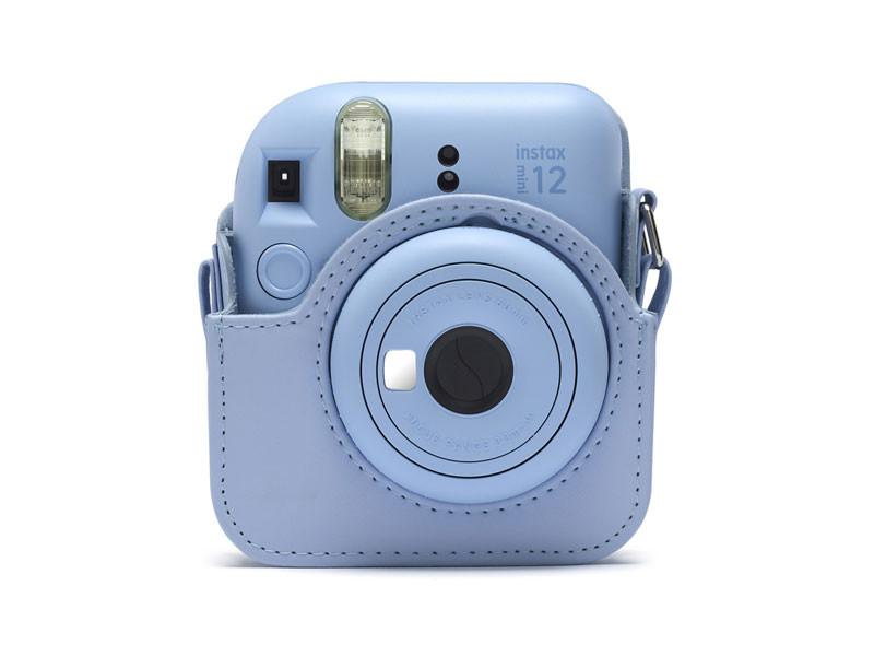 Fujifilm Instax Mini 12 tok Pastel Blue / kék-1