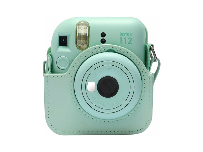 Fujifilm Instax Mini 12 tok zöld-1