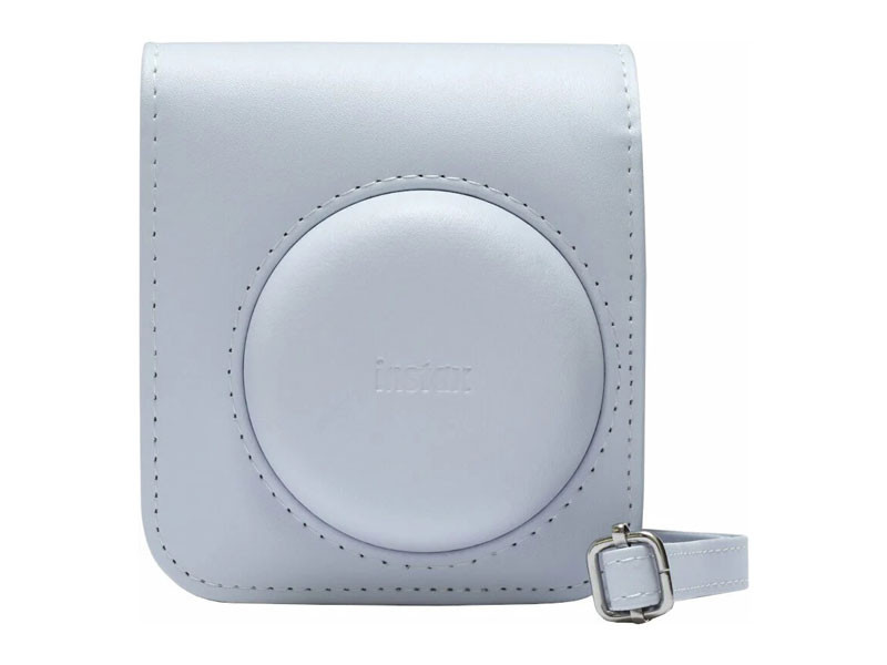 Fujifilm Instax Mini 12 tok Clay White / fehér-0