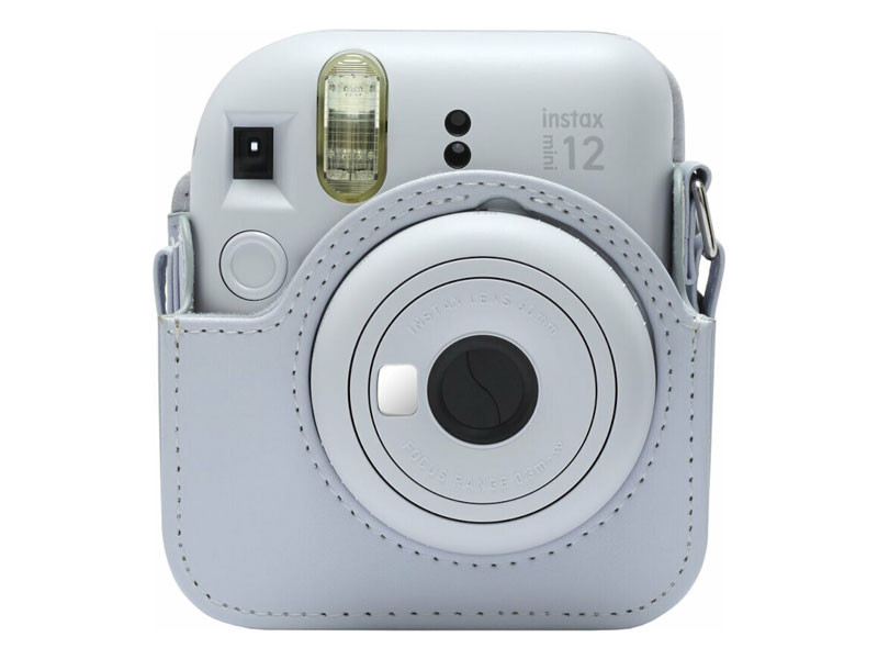 Fujifilm Instax Mini 12 tok Clay White / fehér-1