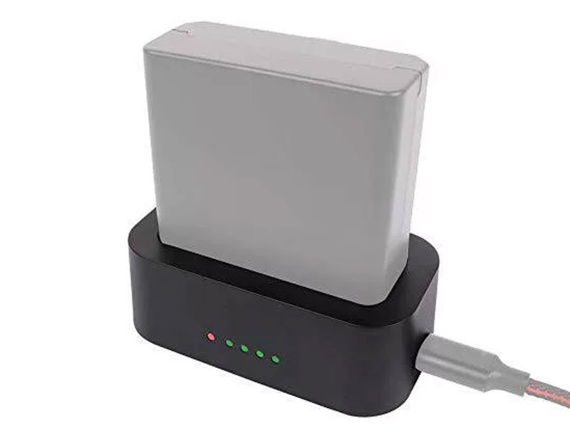 Godox UC18 USB Akkumulátor töltő VB18 akkumulátorhoz (V860II)-0