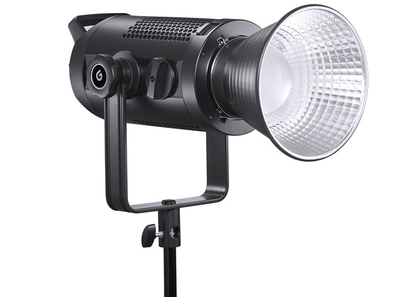 Godox SZ200Bi Bi-color Led video lámpa-1