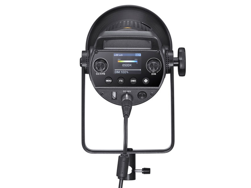 Godox SZ200Bi Bi-color Led video lámpa-5
