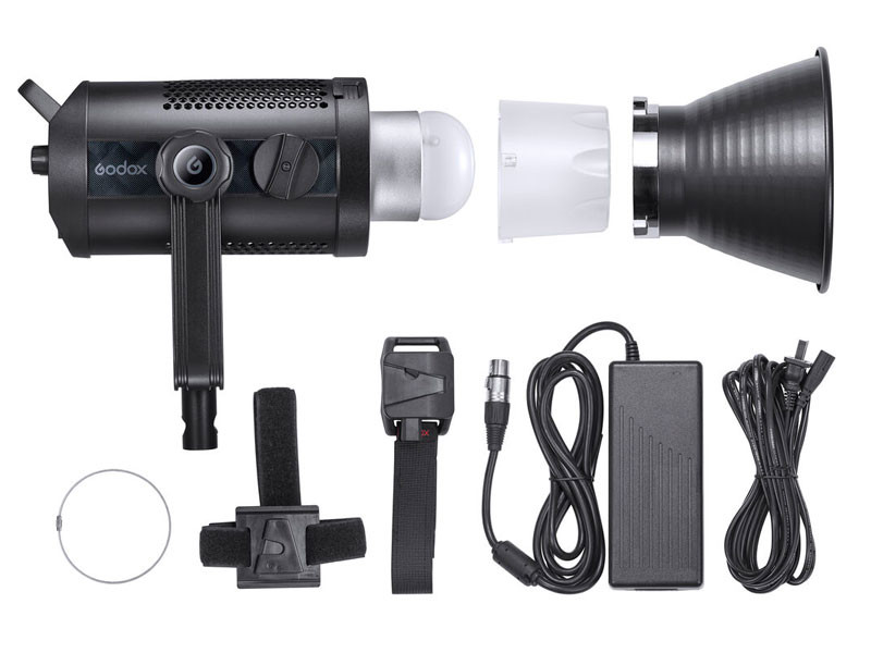 Godox SZ200Bi Bi-color Led video lámpa-8