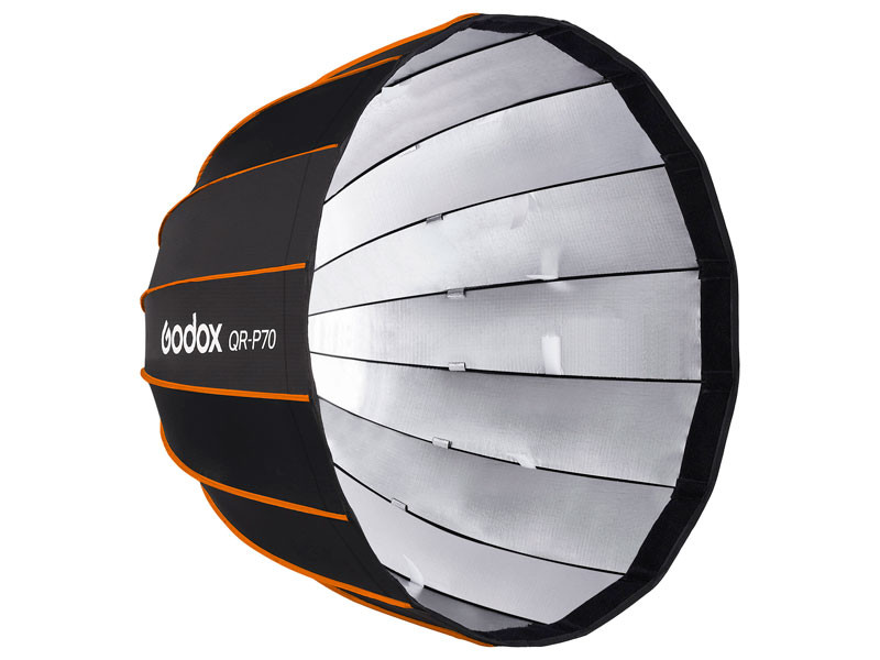 Godox QR-PG70 Ernyőként nyitható softbox (Godox)-0
