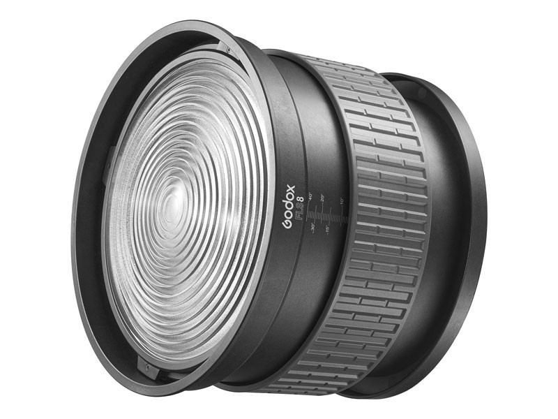 Godox FLS8 8 inch Fresnel lens (Bowens)-0