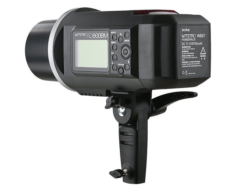 Godox AD600BM Pro vaku (Bowens)-0