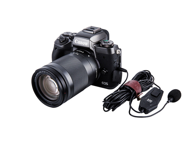JJC SGM-38II csíptethető mikrofon-5