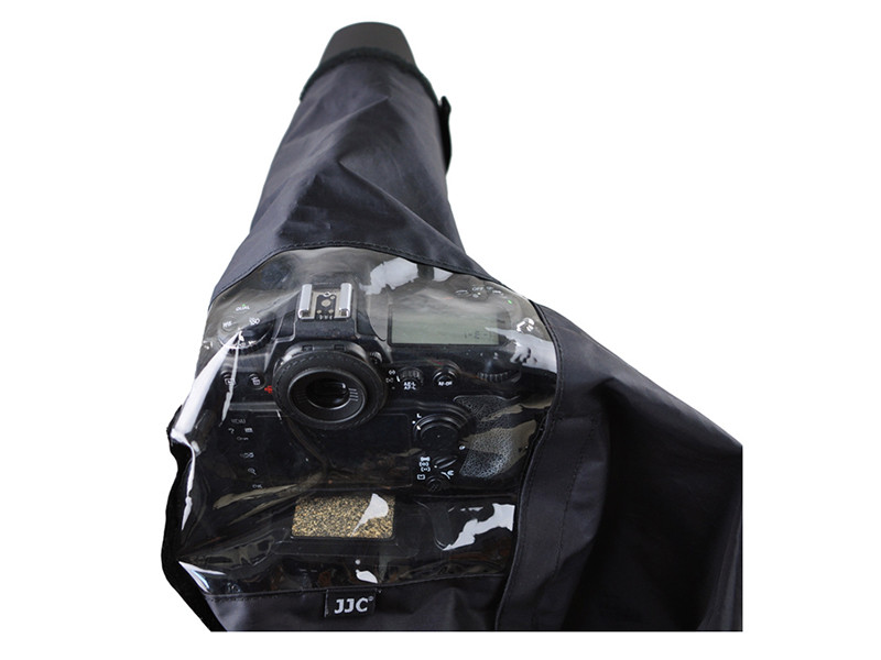 JJC RC-DK Esővédő Huzat Nikon DSLR-hez-0
