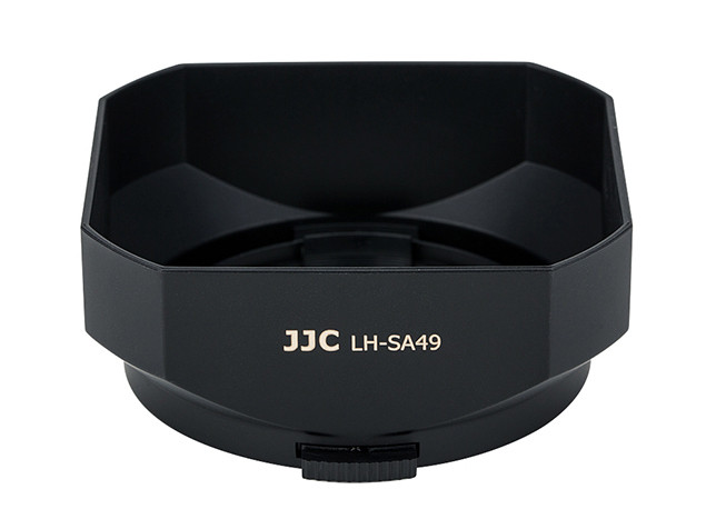 JJC LH-SA 49 (Pentax PH-SA 49) napellenző-0